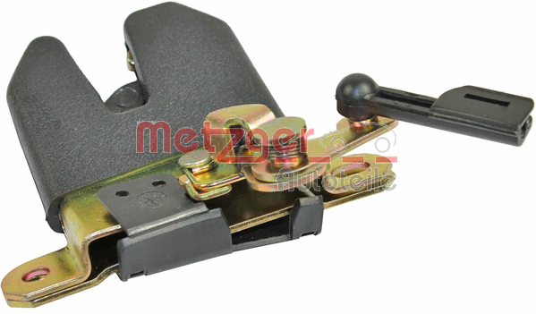 METZGER 2310518 Tailgate Lock